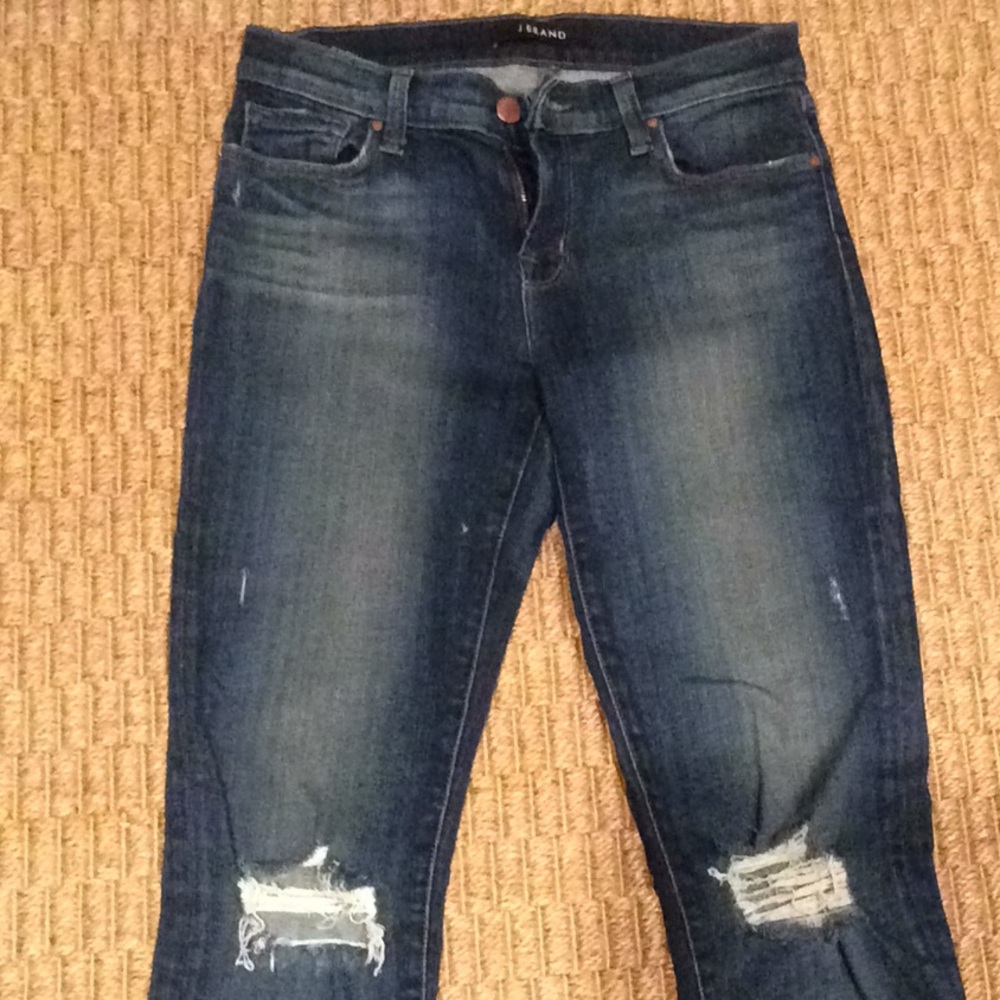 J Brand skinny Jeans Size 26